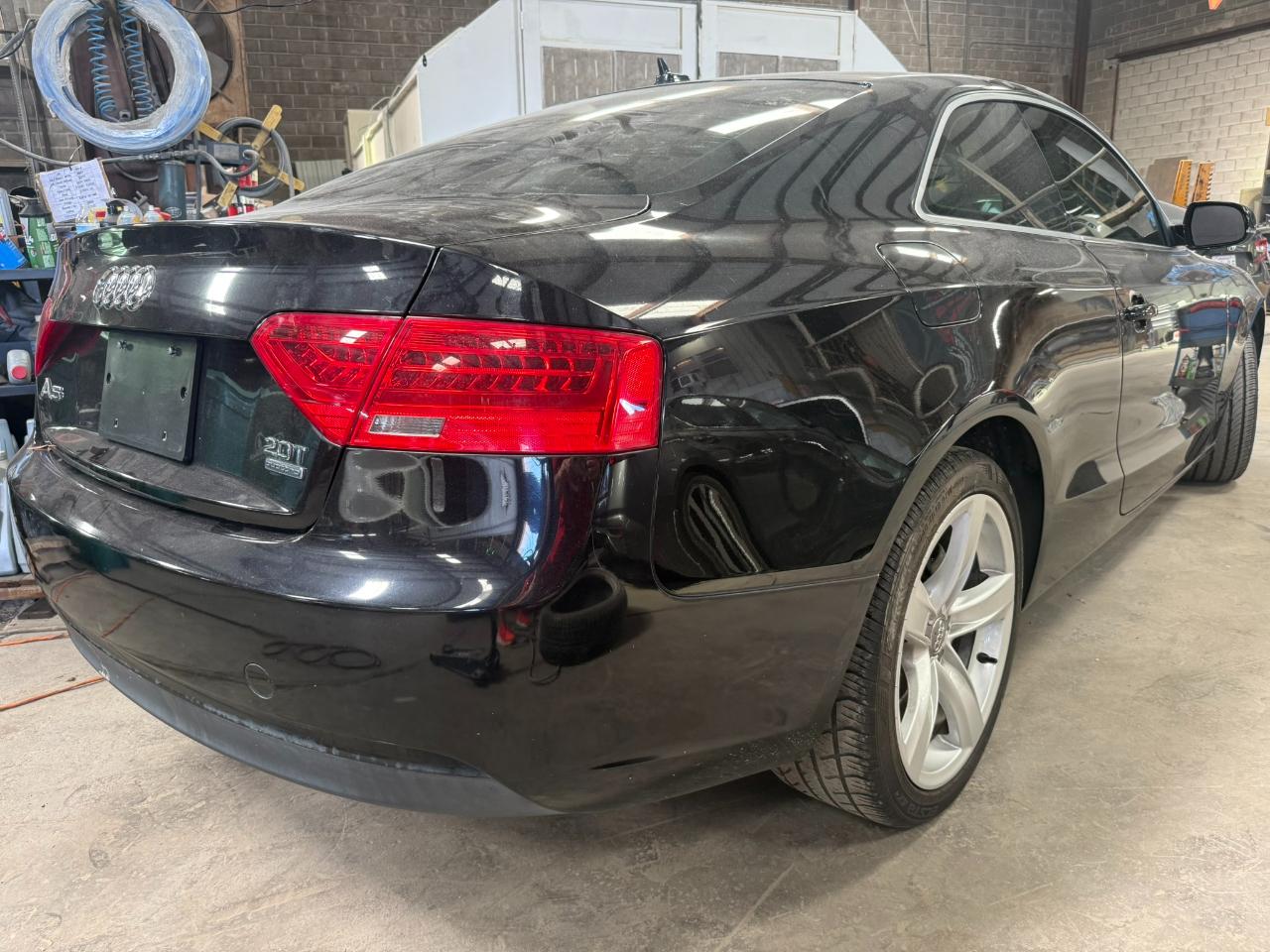 Audi A5 2dr Cpe Auto quattro 2.0T Premium 2015