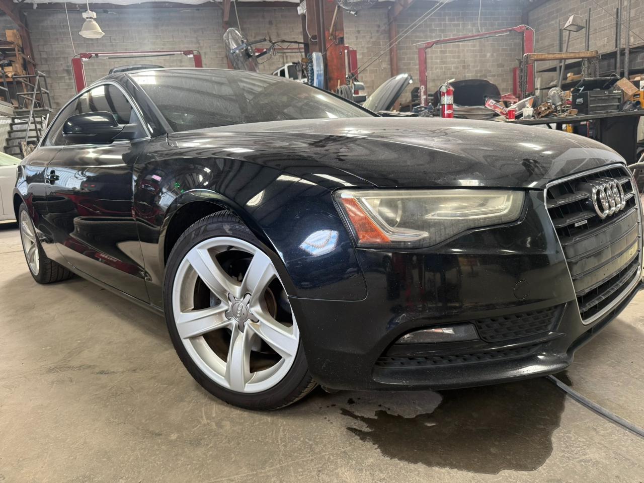 Audi A5 2dr Cpe Auto quattro 2.0T Premium 2015