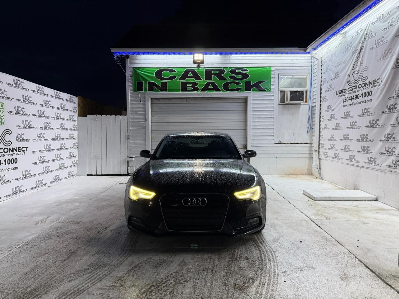 2015 Audi A5 2dr Cpe Auto quattro 2.0T Premium