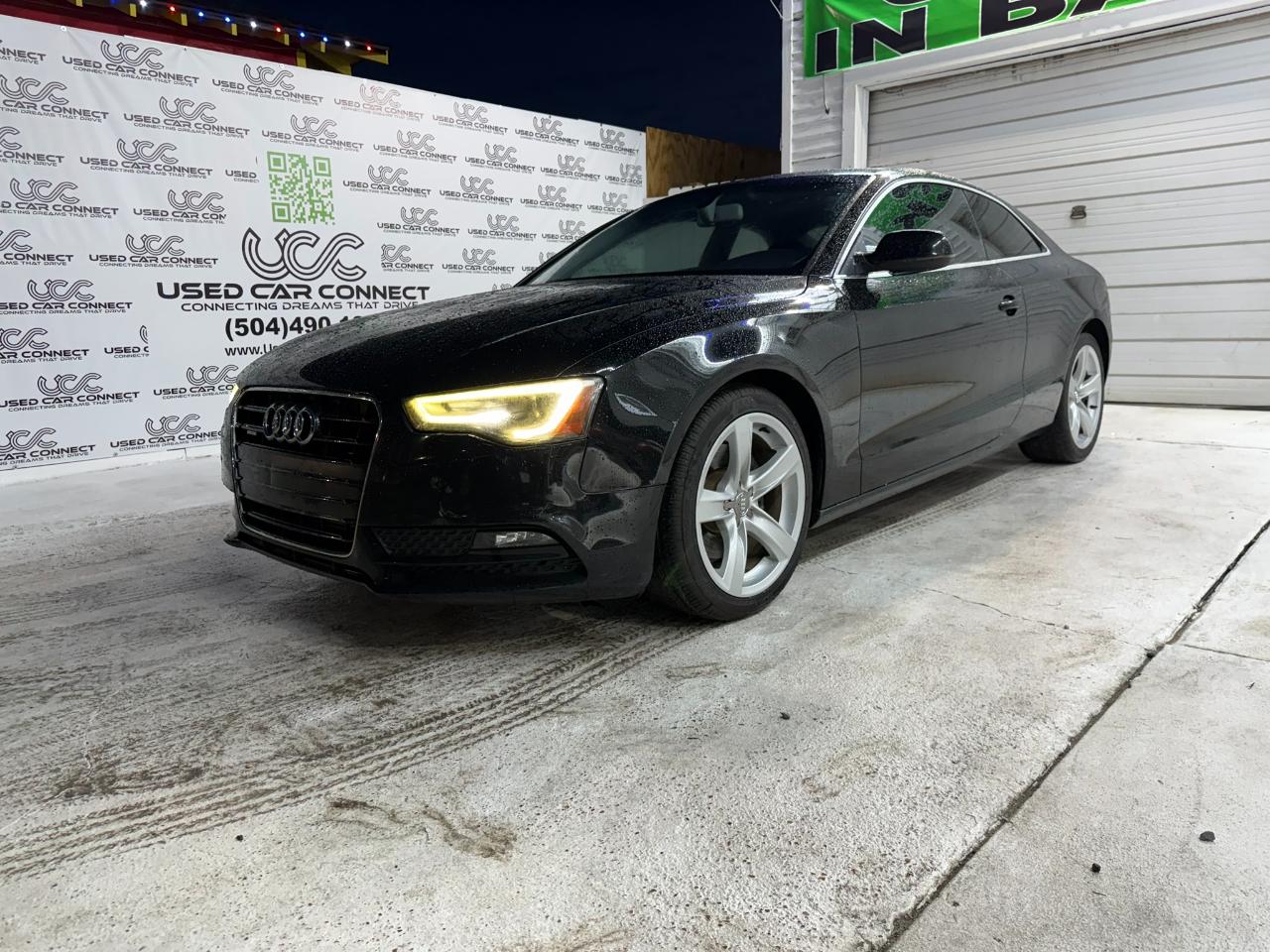 Audi A5 2dr Cpe Auto quattro 2.0T Premium 2015