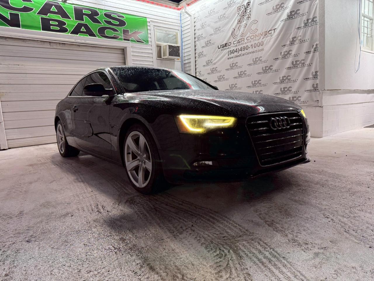 Audi A5 2dr Cpe Auto quattro 2.0T Premium 2015