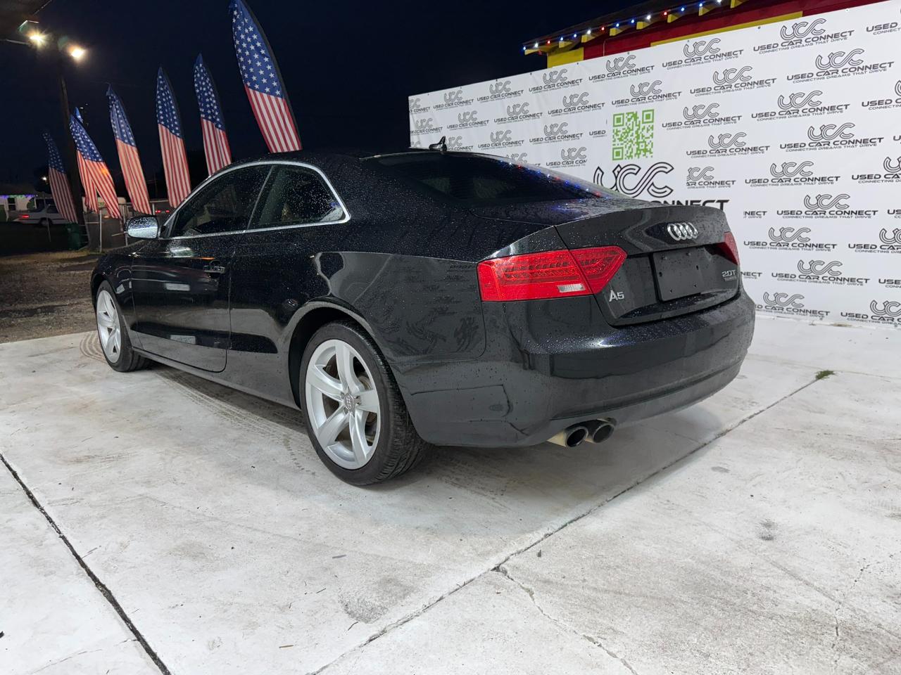 Audi A5 2dr Cpe Auto quattro 2.0T Premium 2015