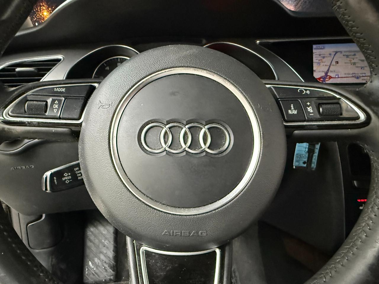 Audi A5 2dr Cpe Auto quattro 2.0T Premium 2015