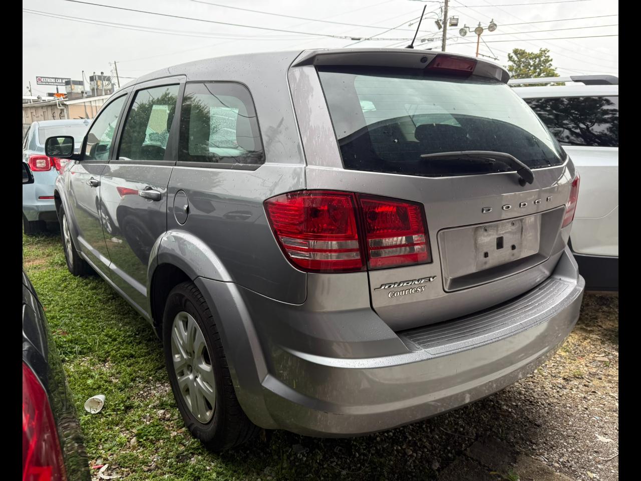 Dodge Journey FWD 4dr American Value Pkg 2015