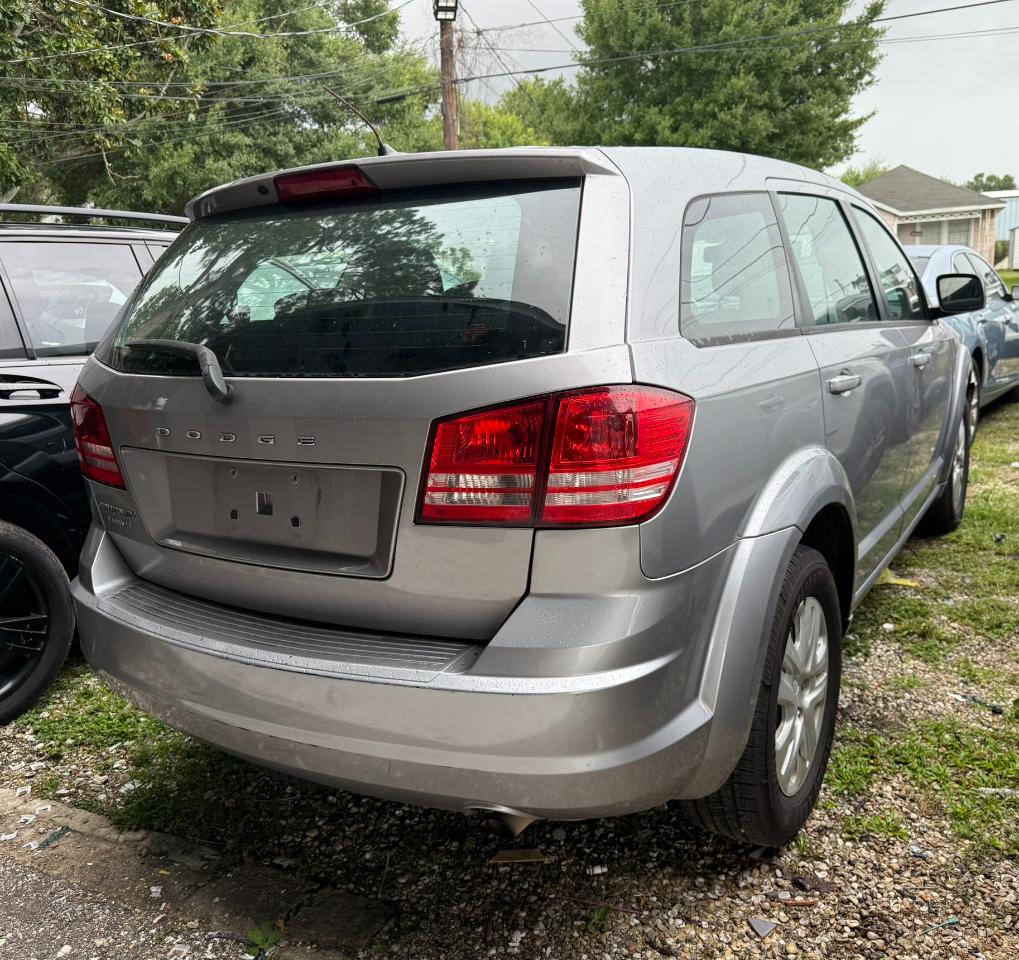 Dodge Journey FWD 4dr American Value Pkg 2015