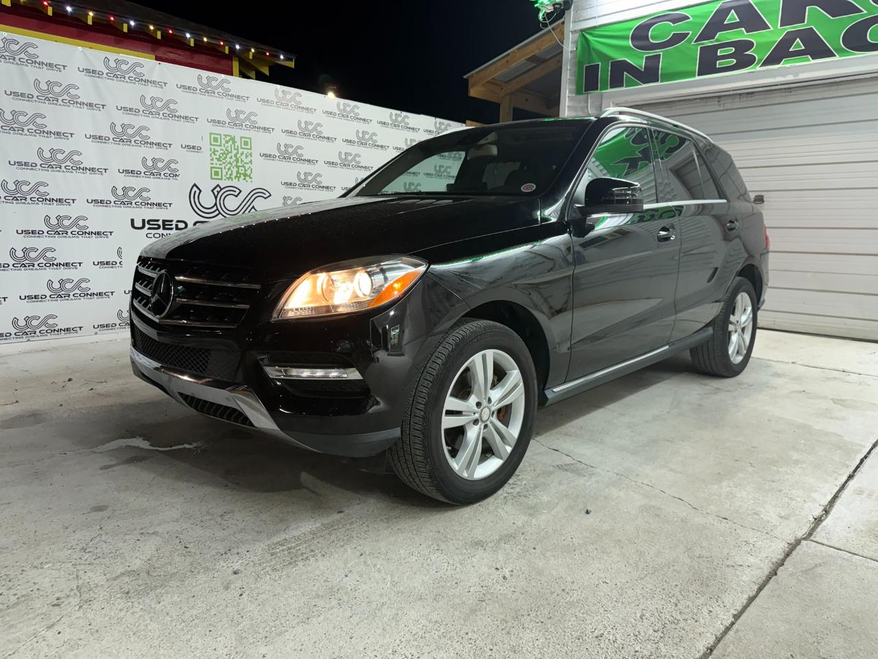 Mercedes-Benz M-Class RWD 4dr ML 350 2015
