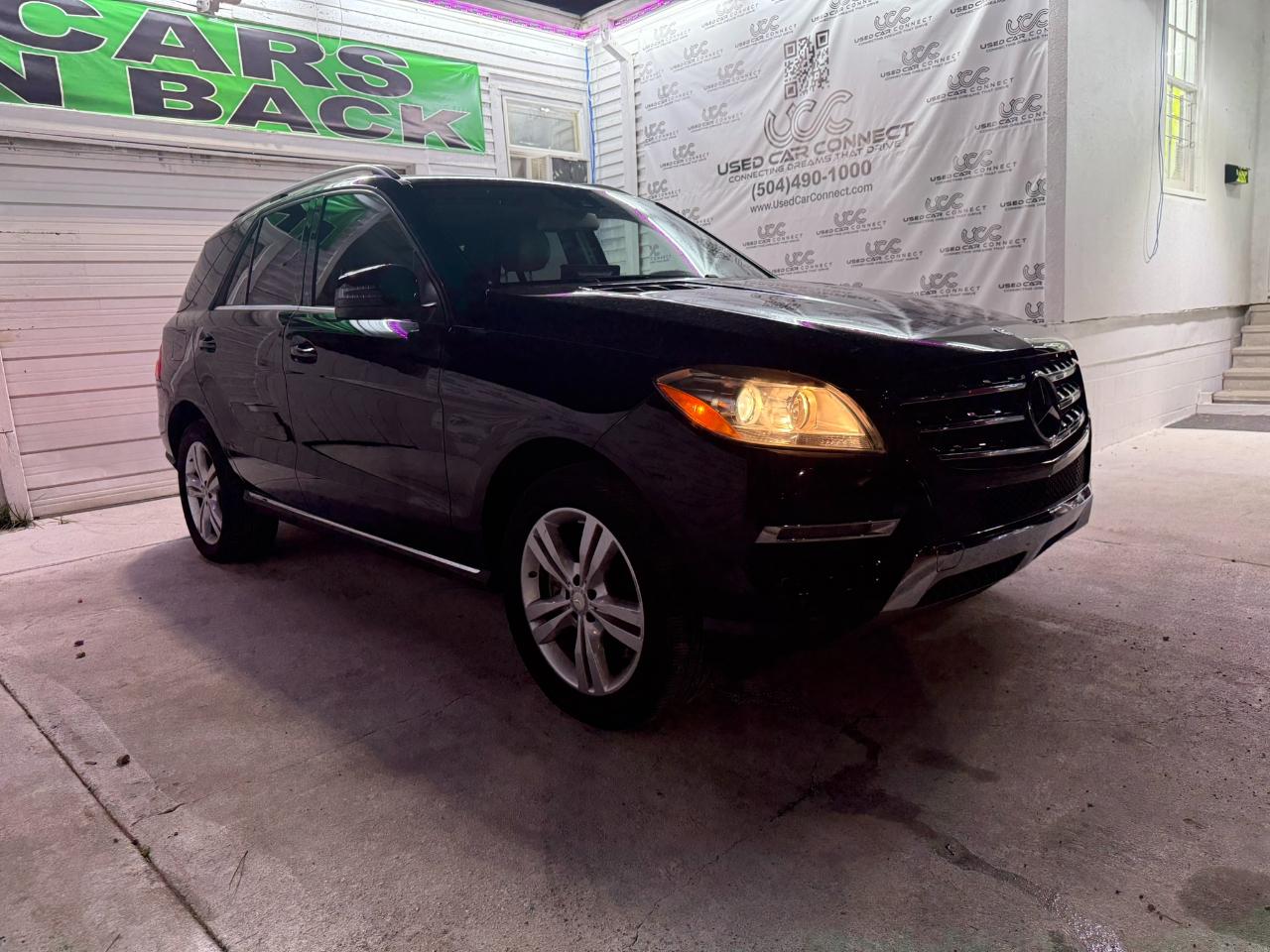 Mercedes-Benz M-Class RWD 4dr ML 350 2015