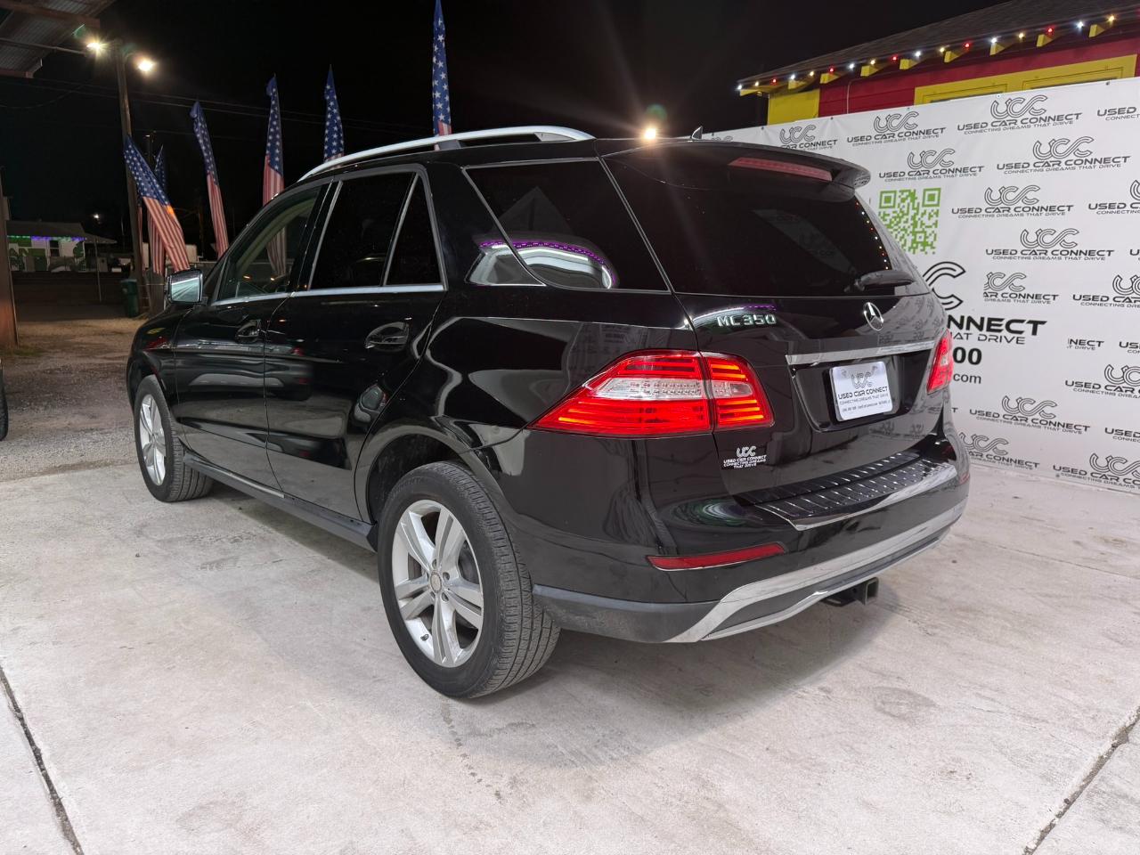 Mercedes-Benz M-Class RWD 4dr ML 350 2015