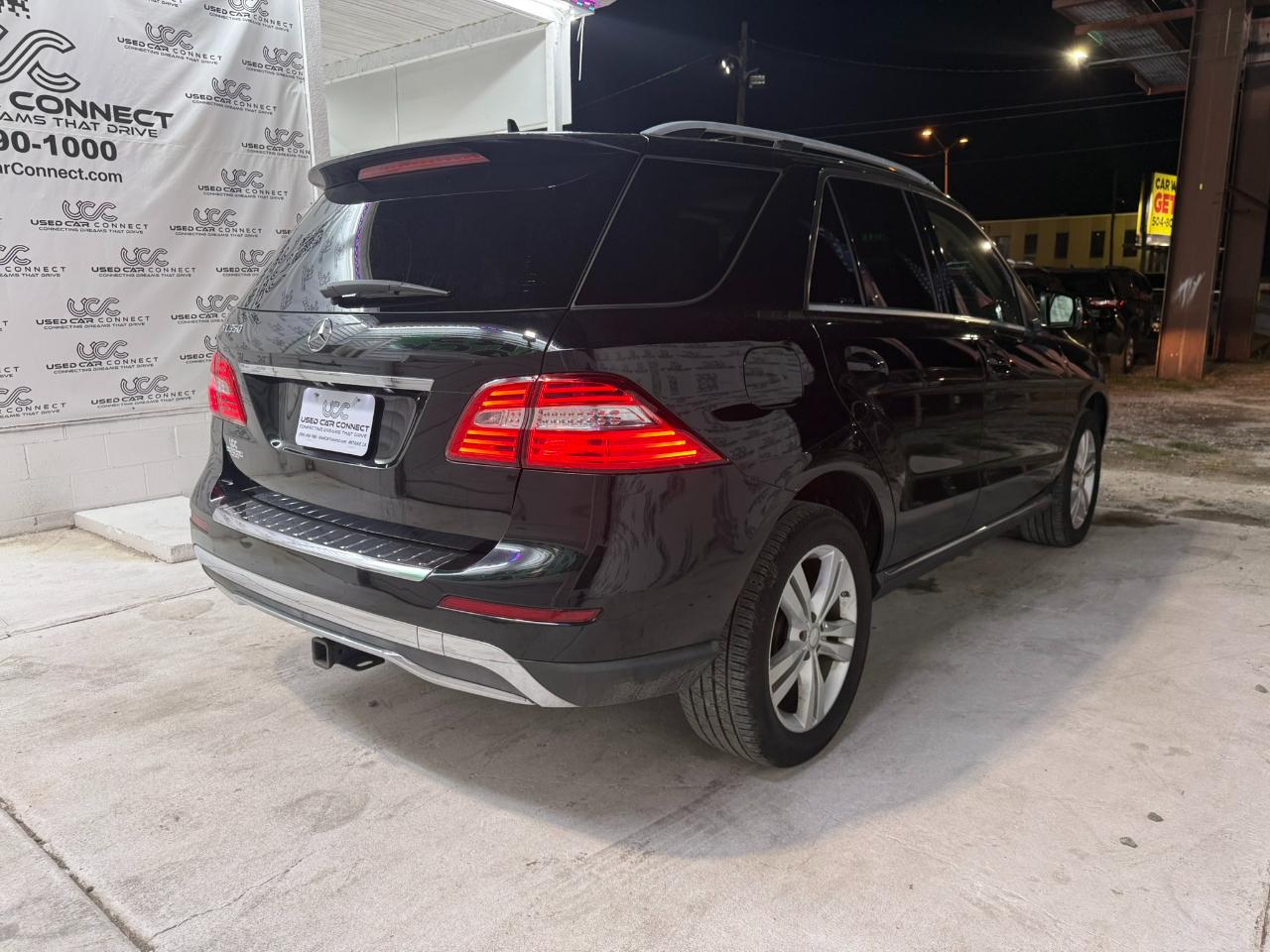 Mercedes-Benz M-Class RWD 4dr ML 350 2015