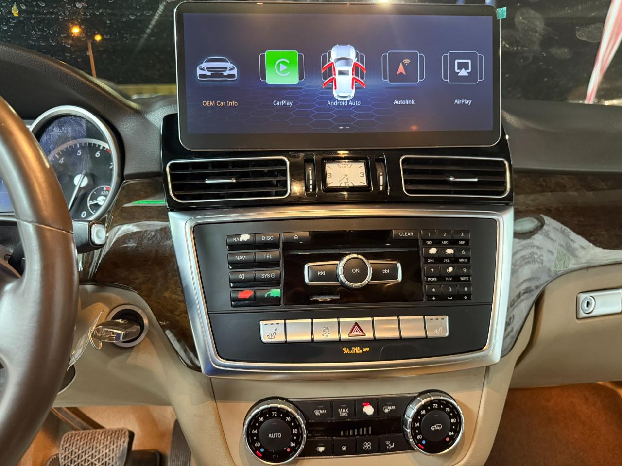 Mercedes-Benz M-Class RWD 4dr ML 350 2015