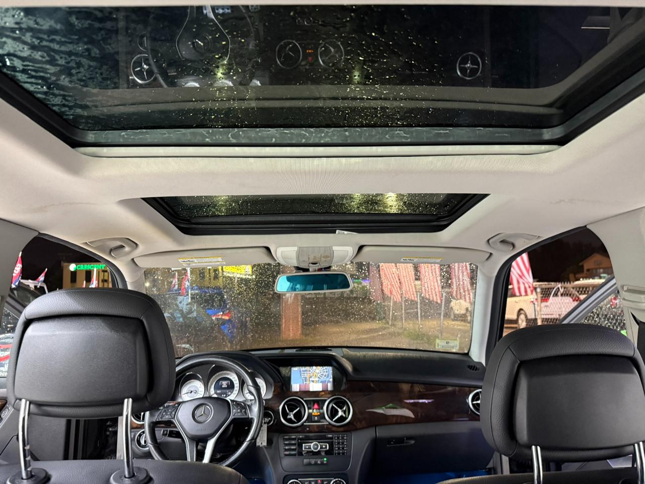 Mercedes-Benz GLK-Class 4MATIC 4dr GLK 350 2015