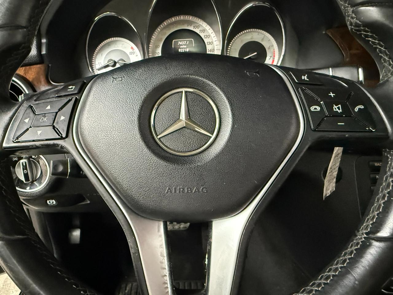 Mercedes-Benz GLK-Class 4MATIC 4dr GLK 350 2015