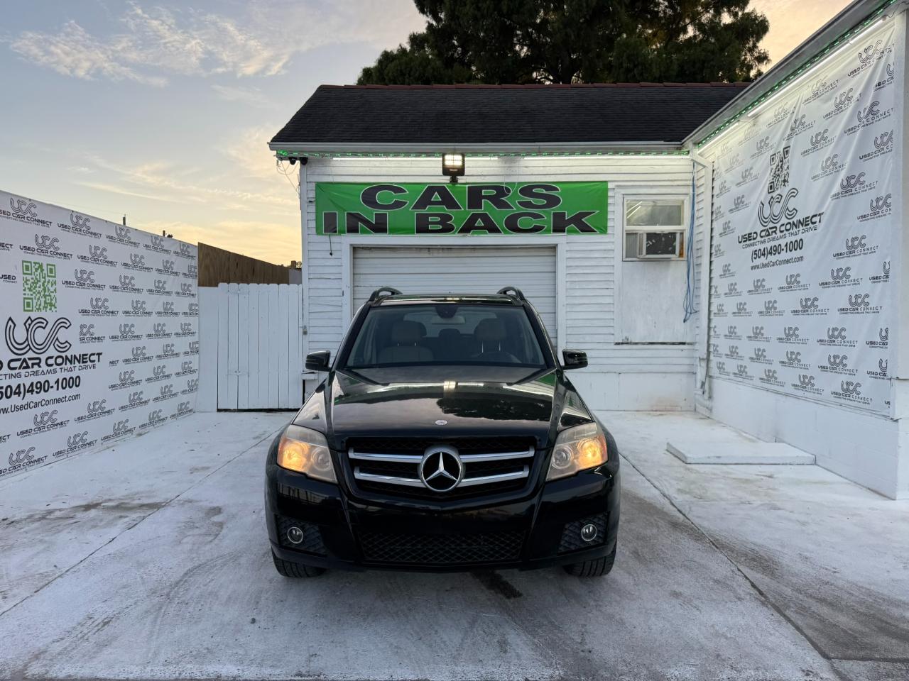 2012 Mercedes-Benz GLK-Class 4MATIC 4dr GLK 350