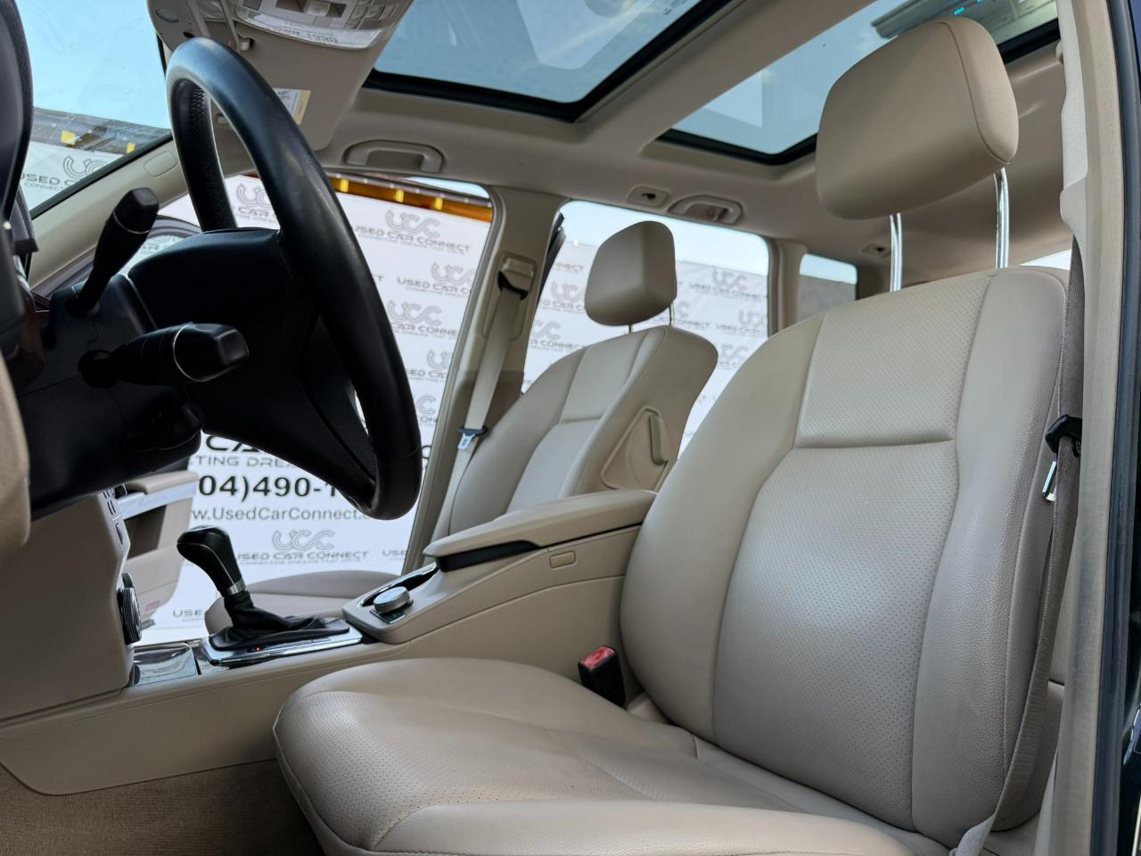 Mercedes-Benz GLK-Class 4MATIC 4dr GLK 350 2012