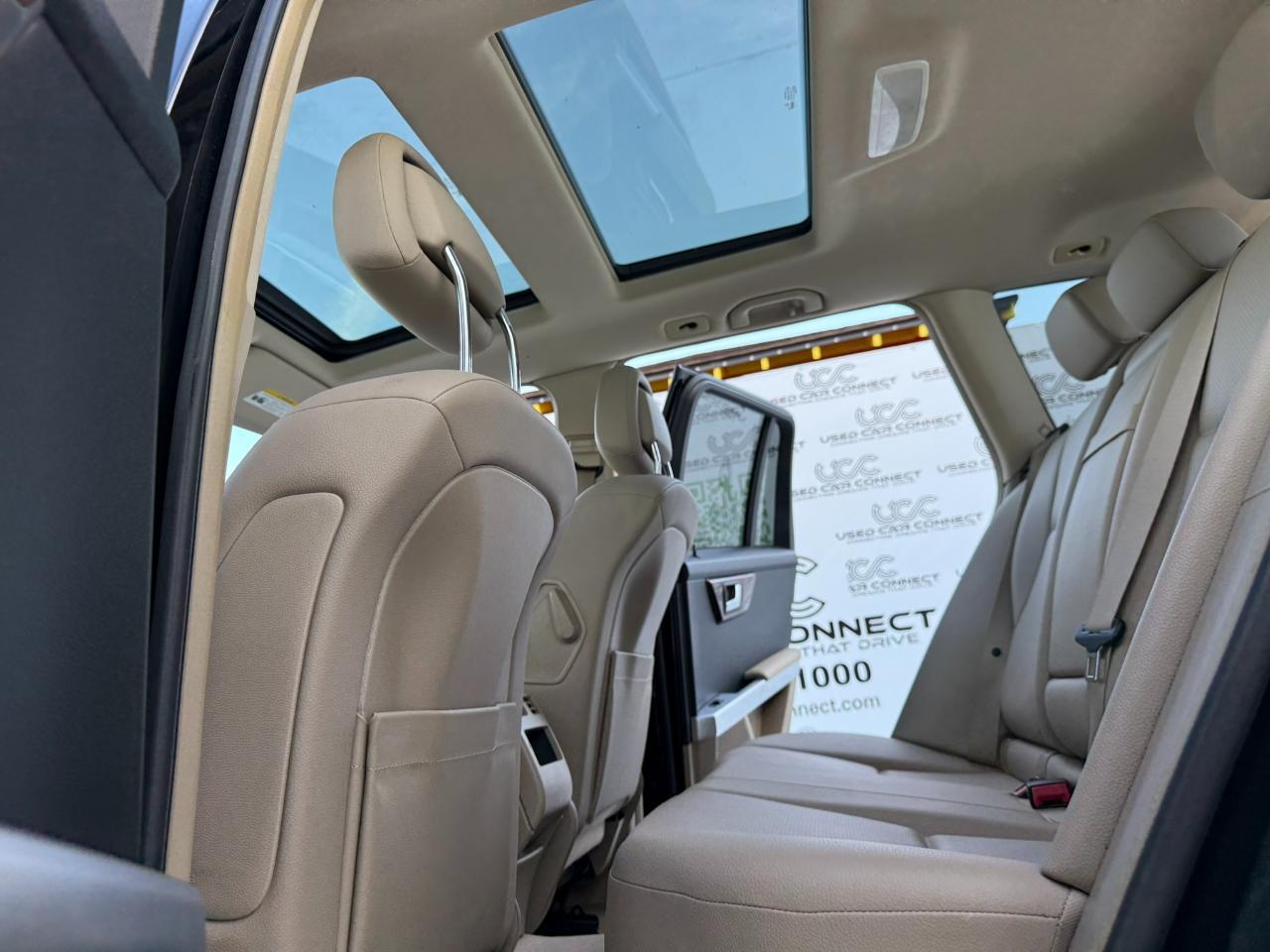Mercedes-Benz GLK-Class 4MATIC 4dr GLK 350 2012