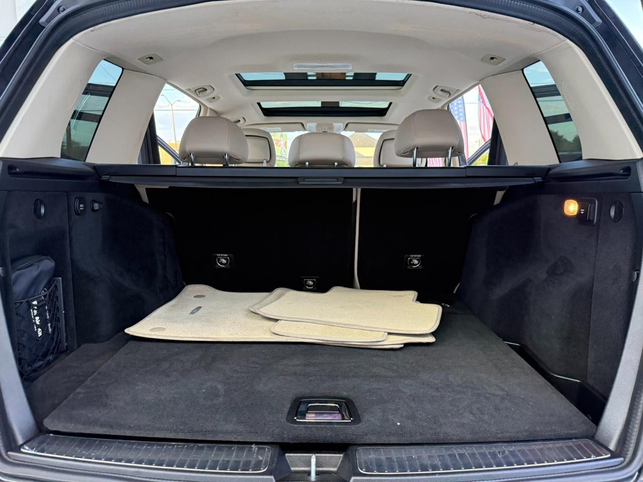 Mercedes-Benz GLK-Class 4MATIC 4dr GLK 350 2012