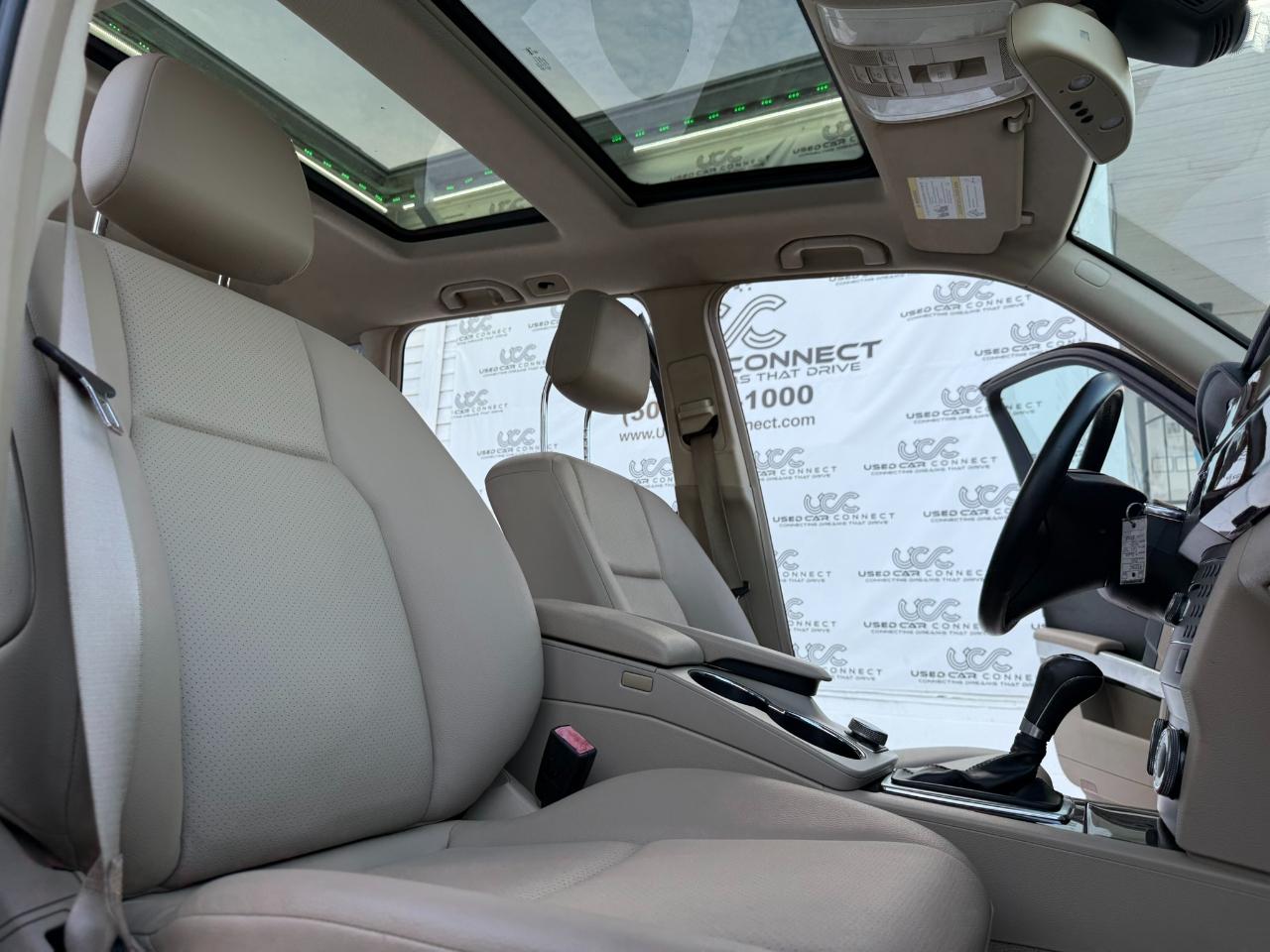 Mercedes-Benz GLK-Class 4MATIC 4dr GLK 350 2012
