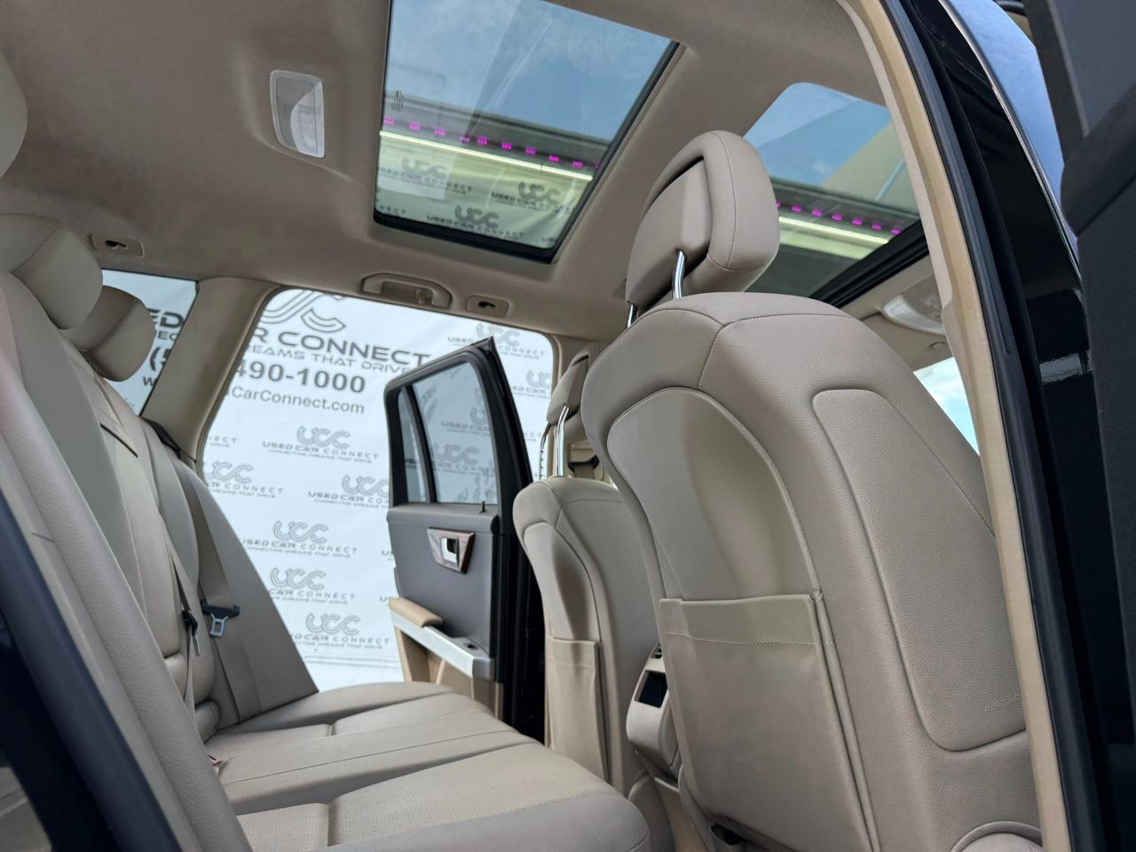 Mercedes-Benz GLK-Class 4MATIC 4dr GLK 350 2012