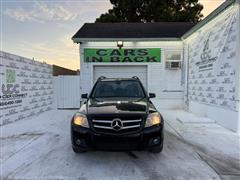 2012 Mercedes-Benz GLK-Class 