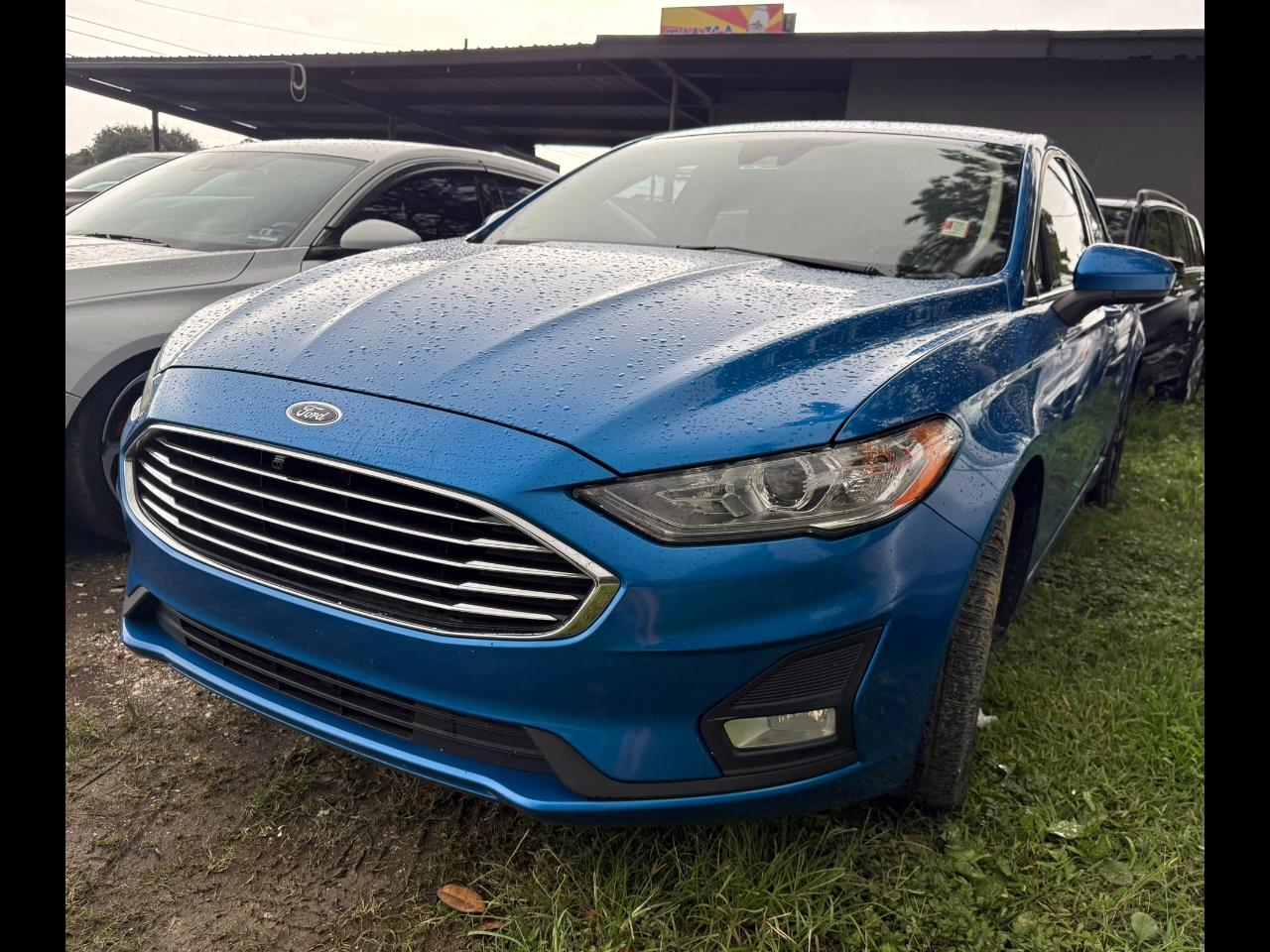 Ford Fusion SE FWD 2020