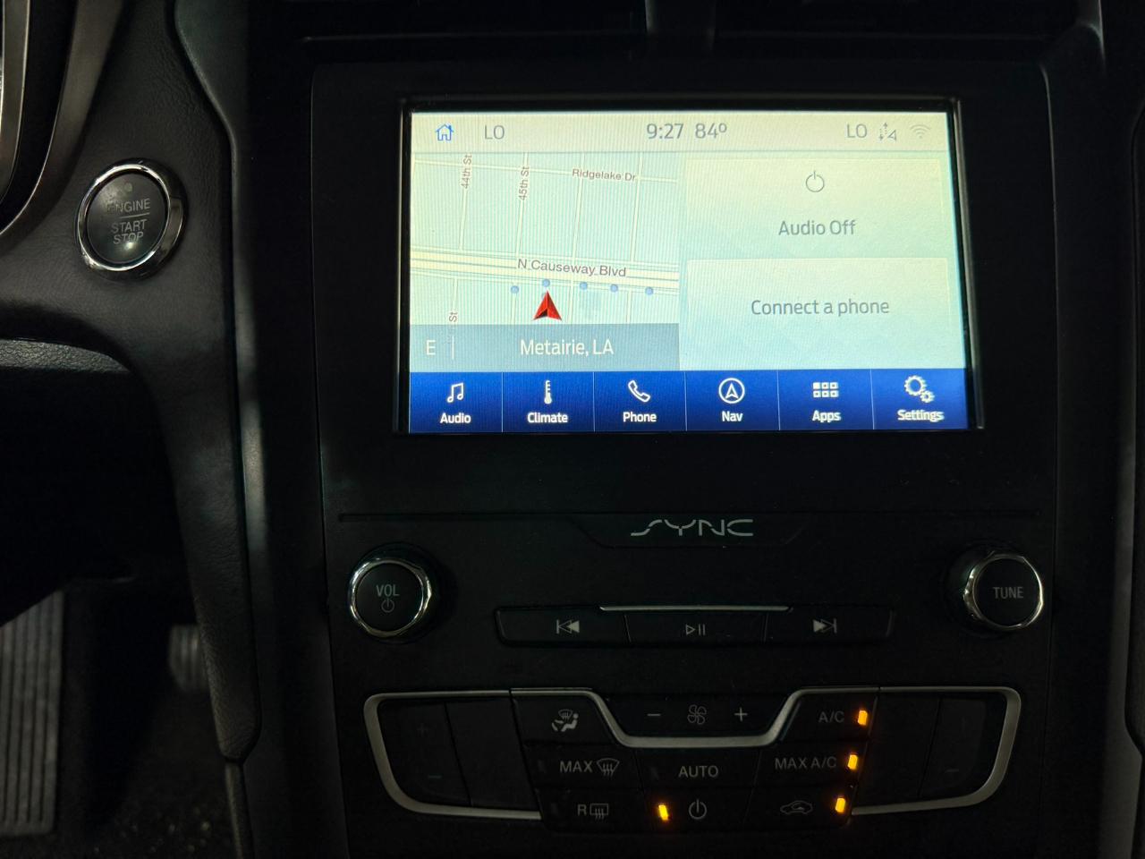 Ford Fusion SE FWD 2020