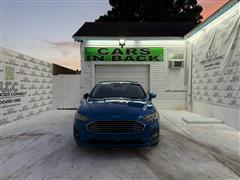 2020 Ford Fusion 