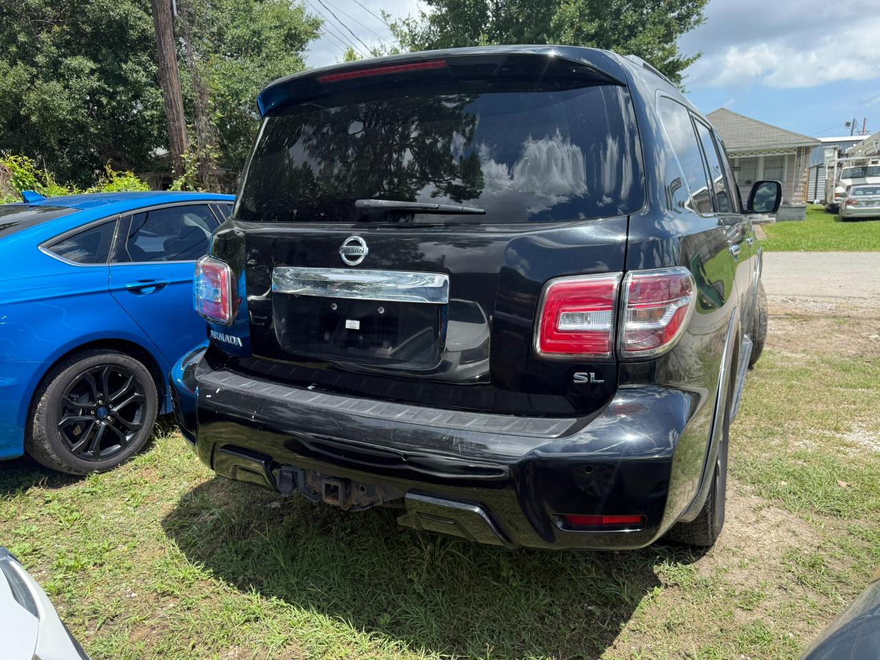 Nissan Armada 4x2 SL 2020