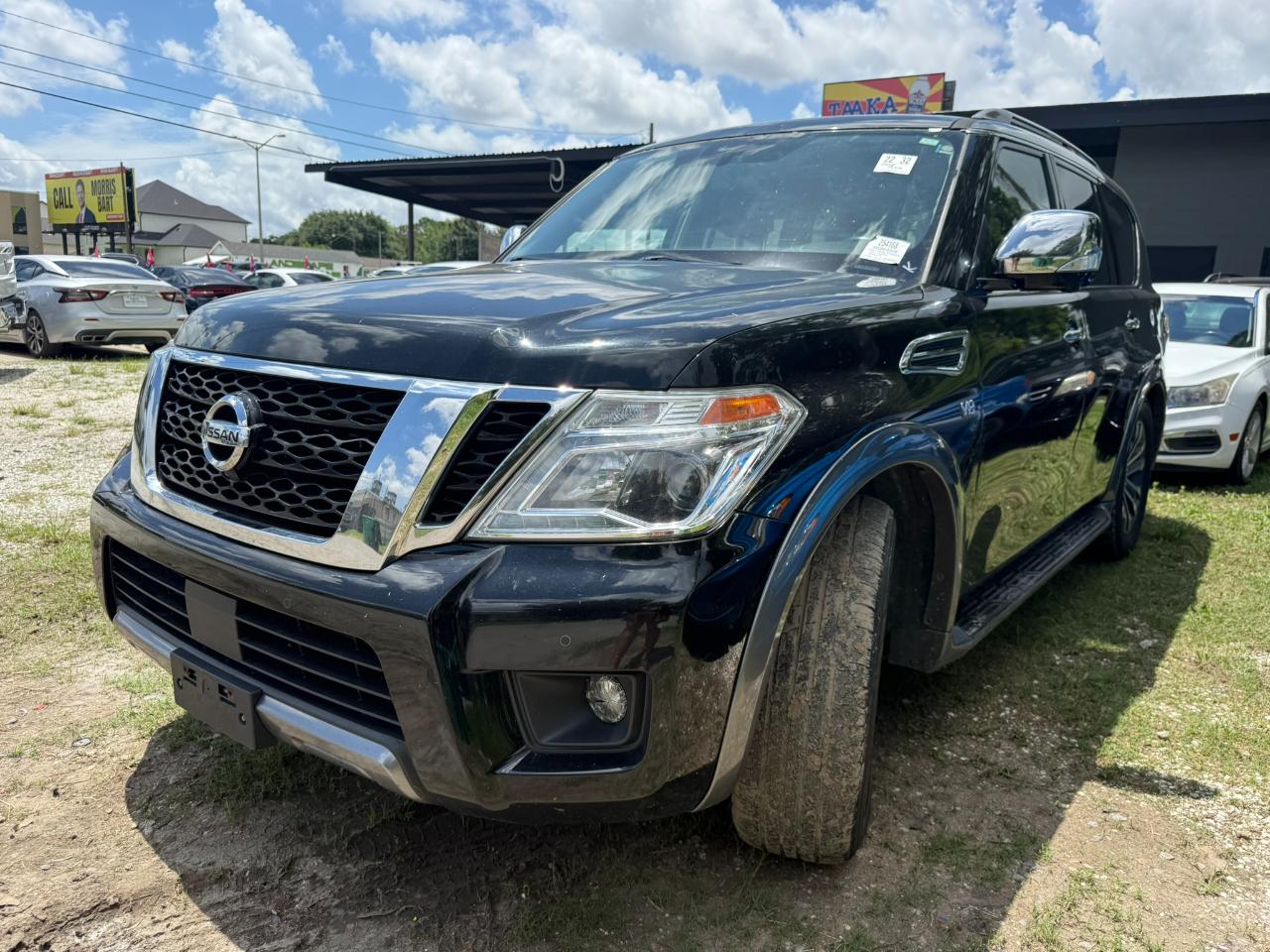 Nissan Armada 4x2 SL 2020