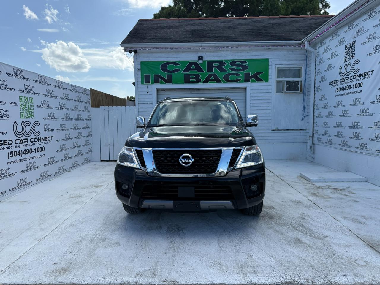 2020 Nissan Armada 4x2 SL