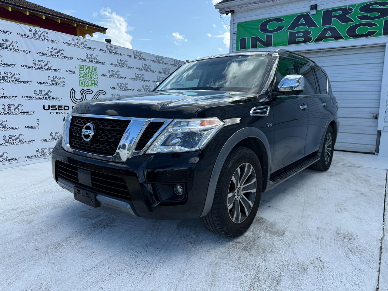 Nissan Armada 4x2 SL 2020