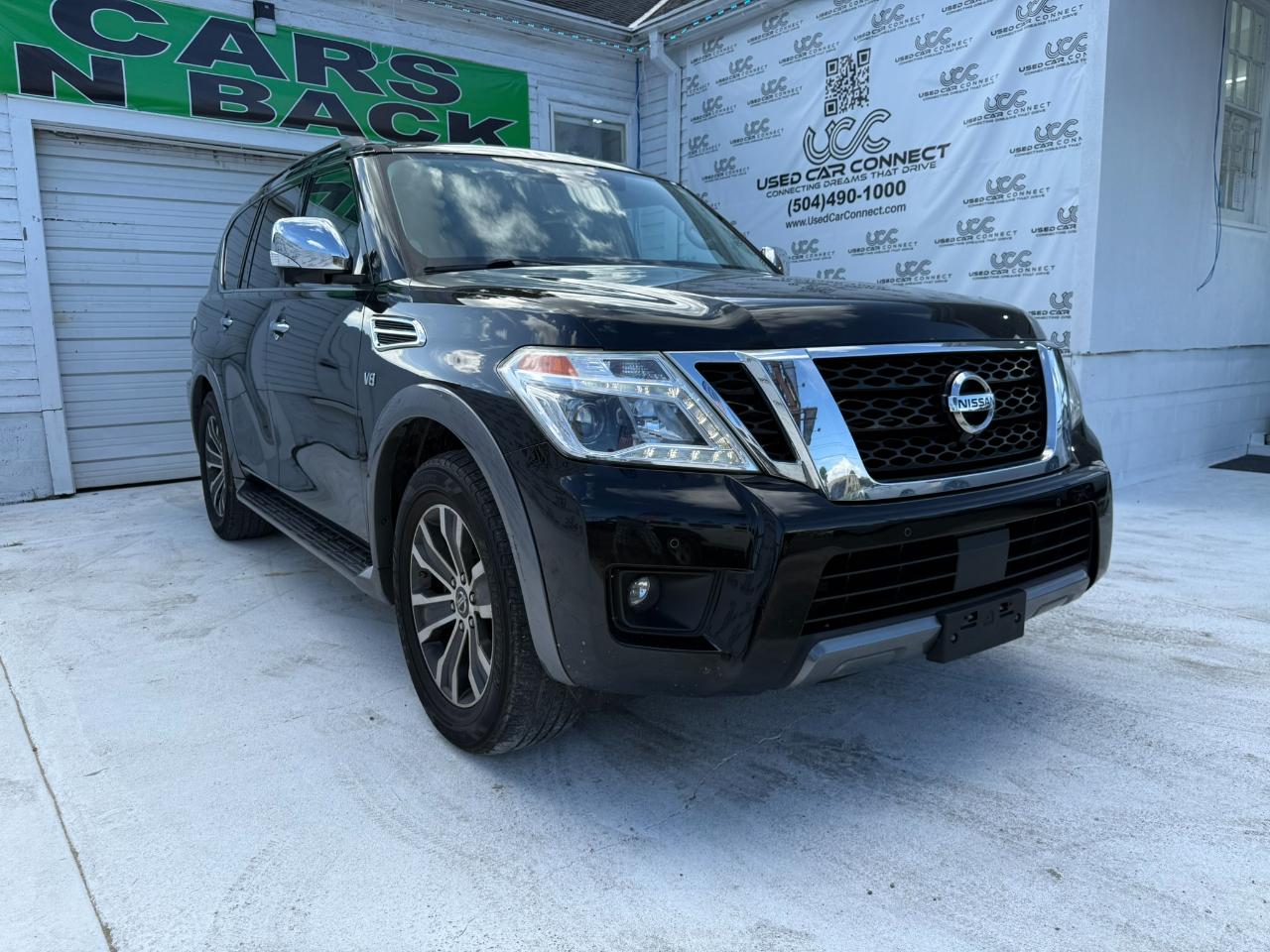 Nissan Armada 4x2 SL 2020