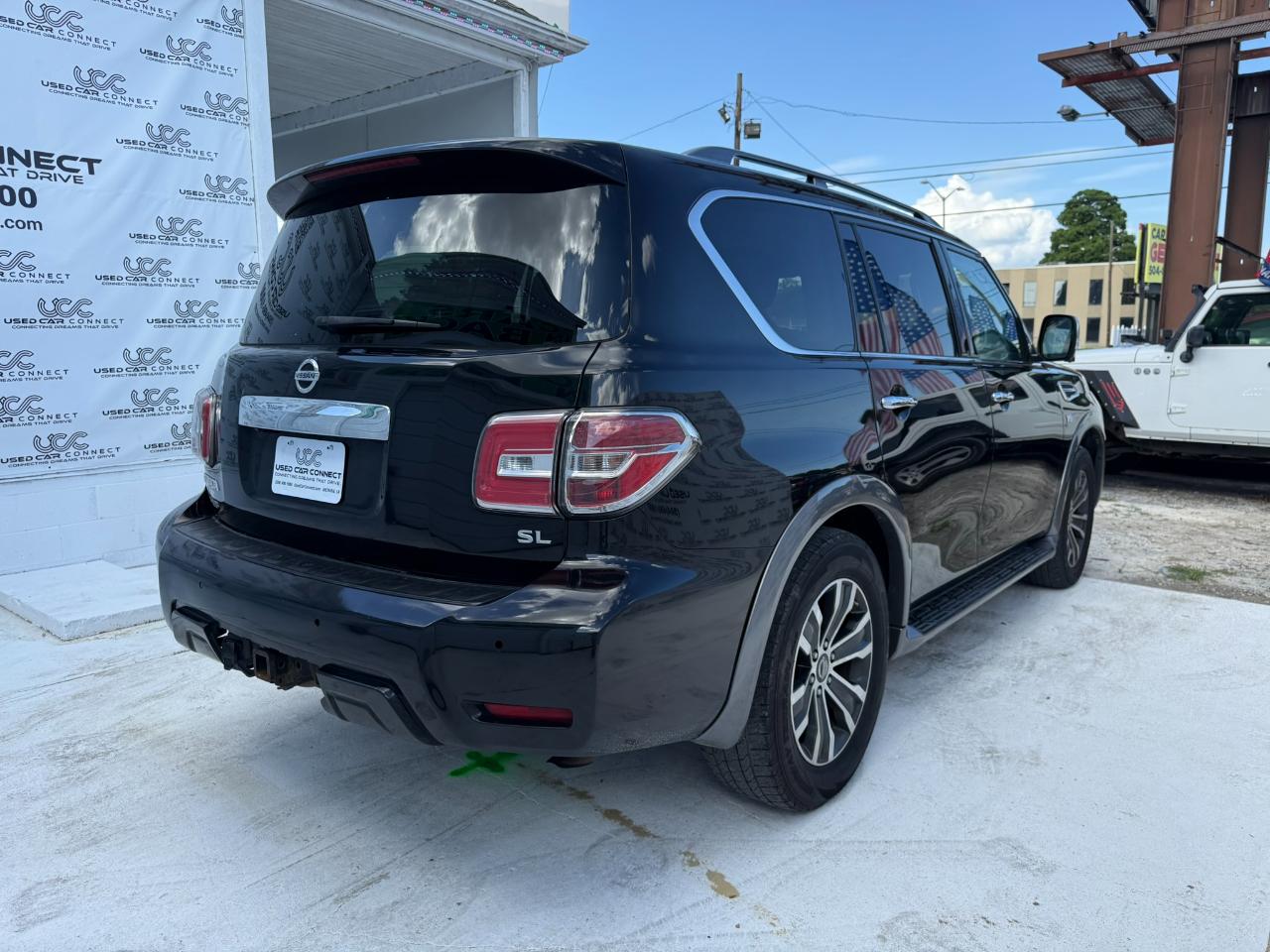 Nissan Armada 4x2 SL 2020