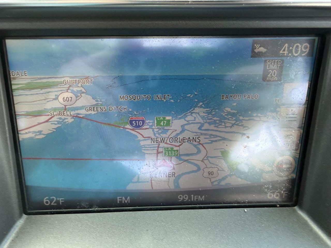 Nissan Armada 4x2 SL 2020
