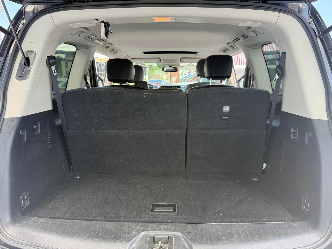 Nissan Armada 4x2 SL 2020