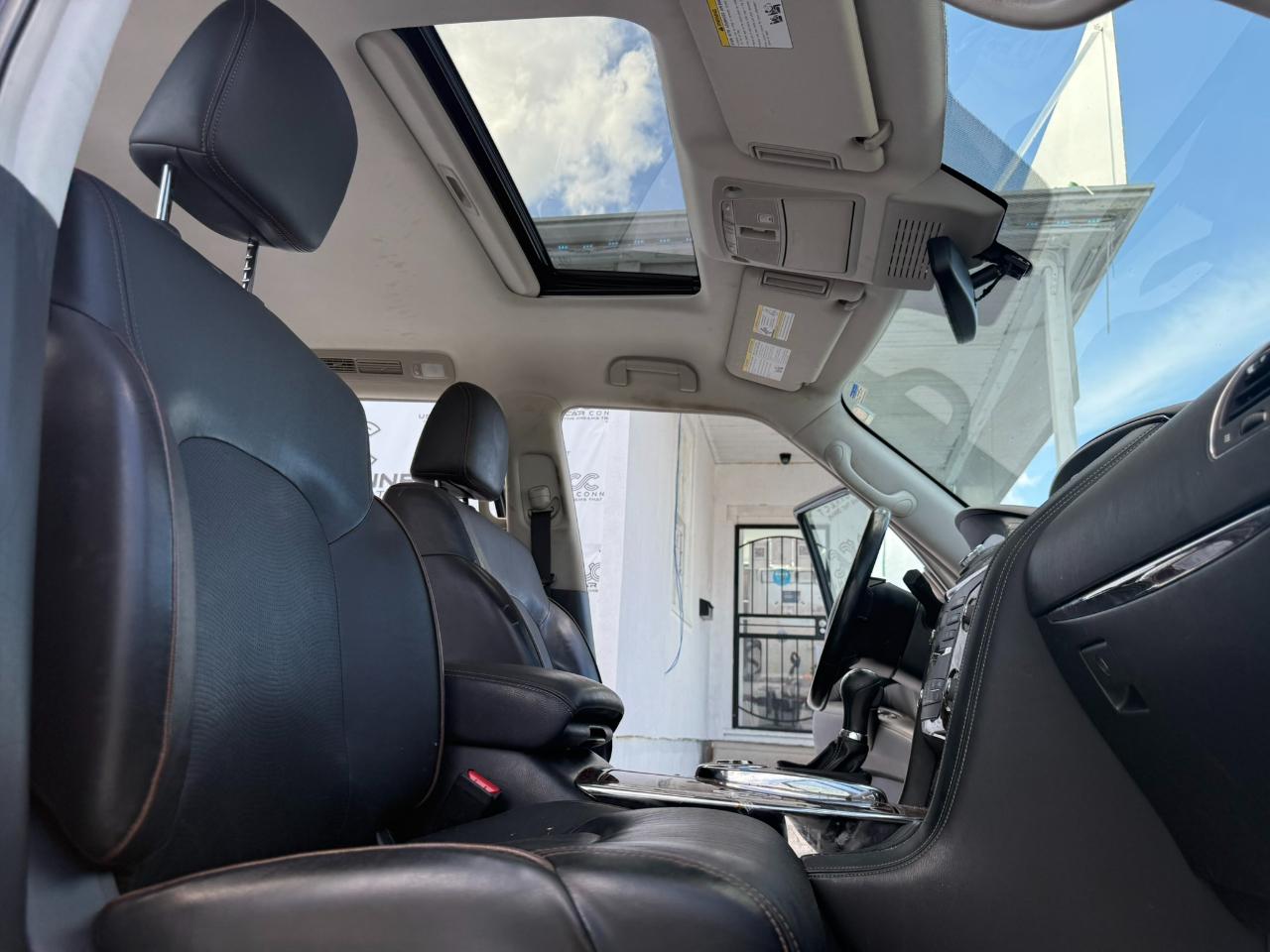 Nissan Armada 4x2 SL 2020