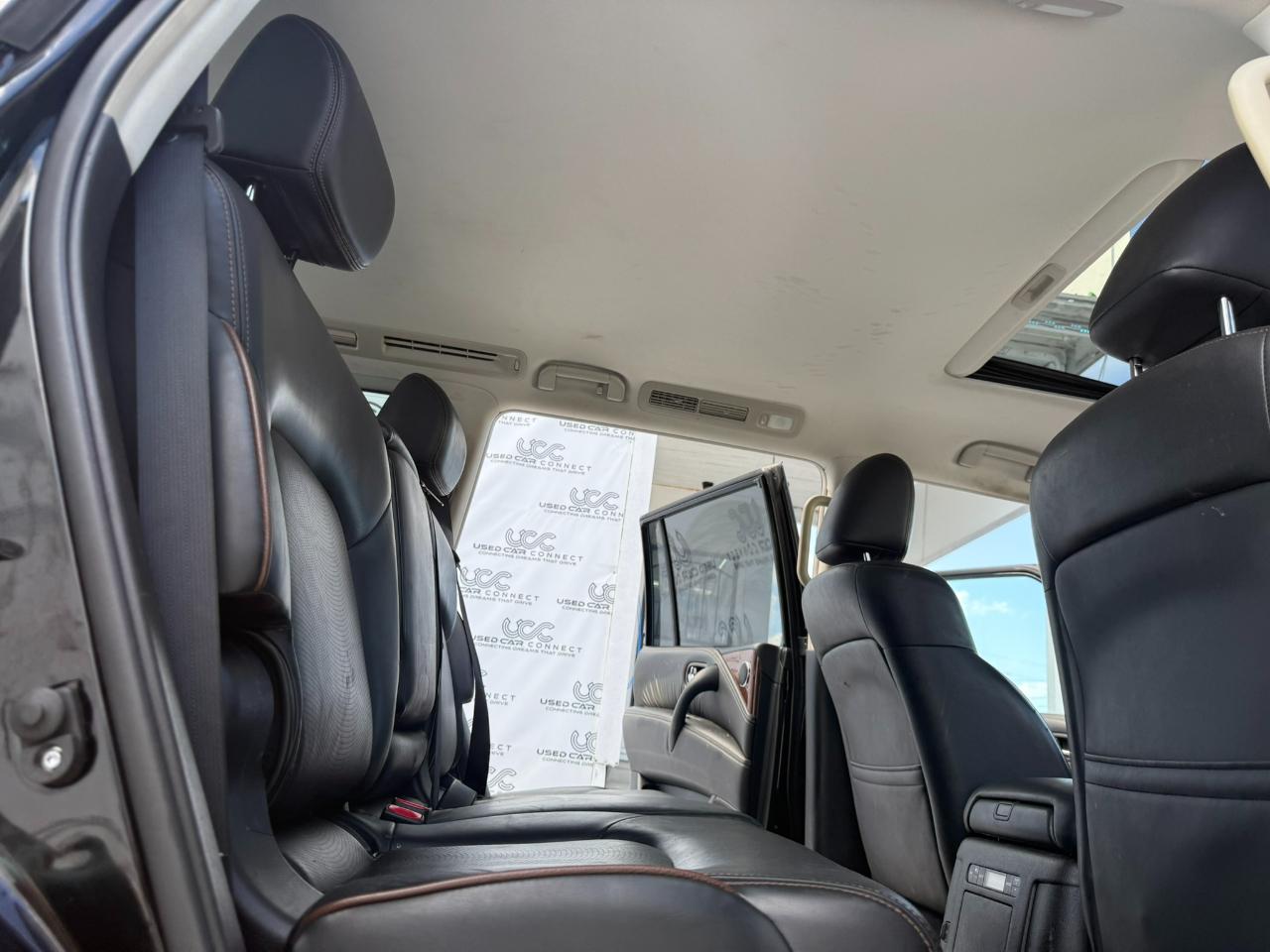 Nissan Armada 4x2 SL 2020