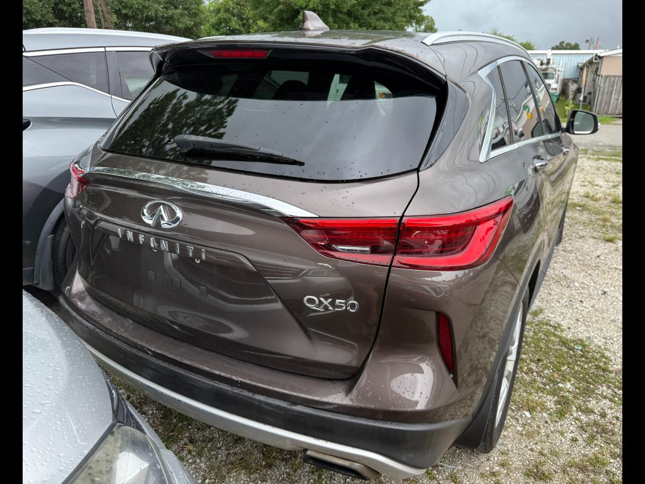 Infiniti QX50 LUXE FWD 2019