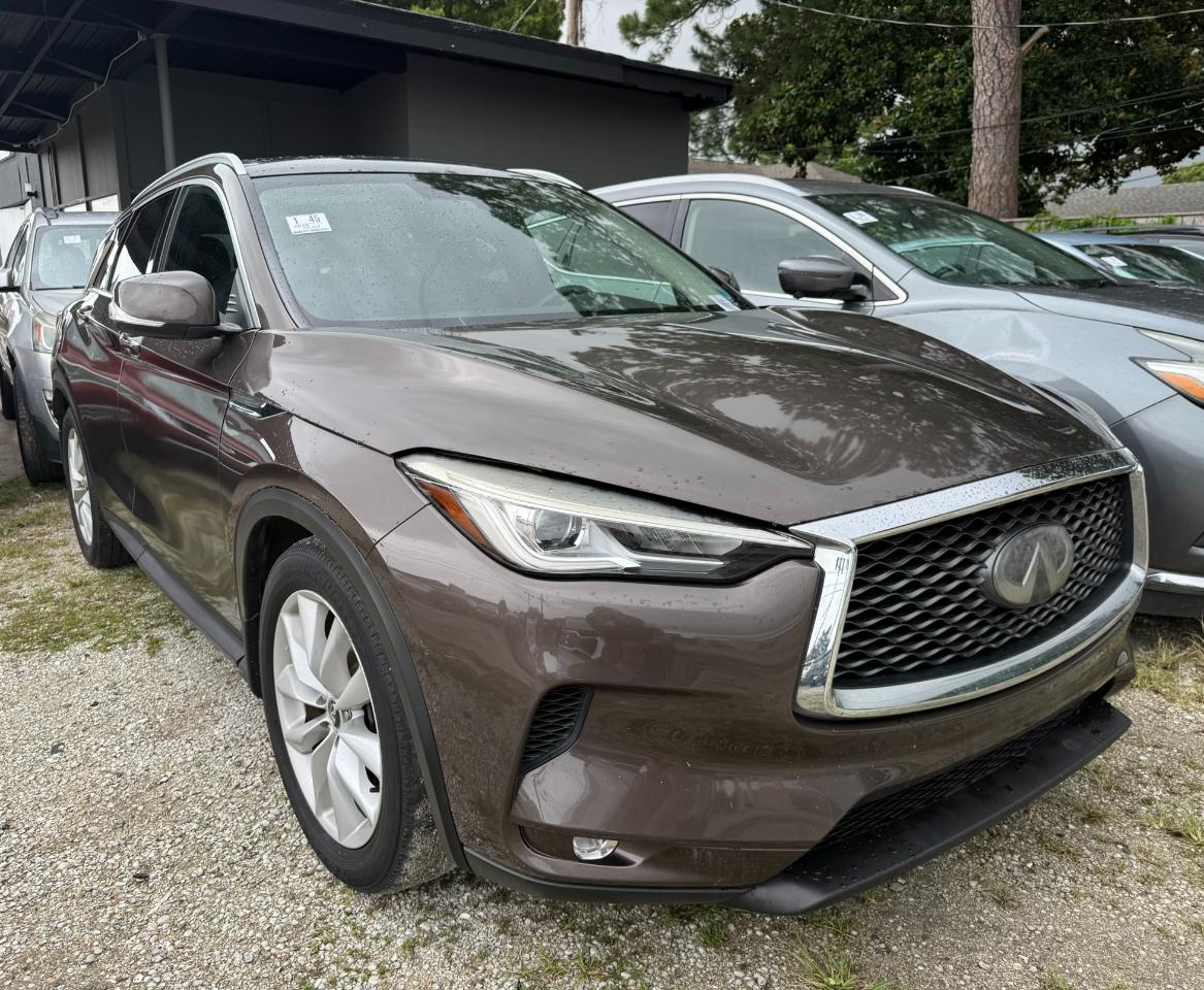Infiniti QX50 LUXE FWD 2019