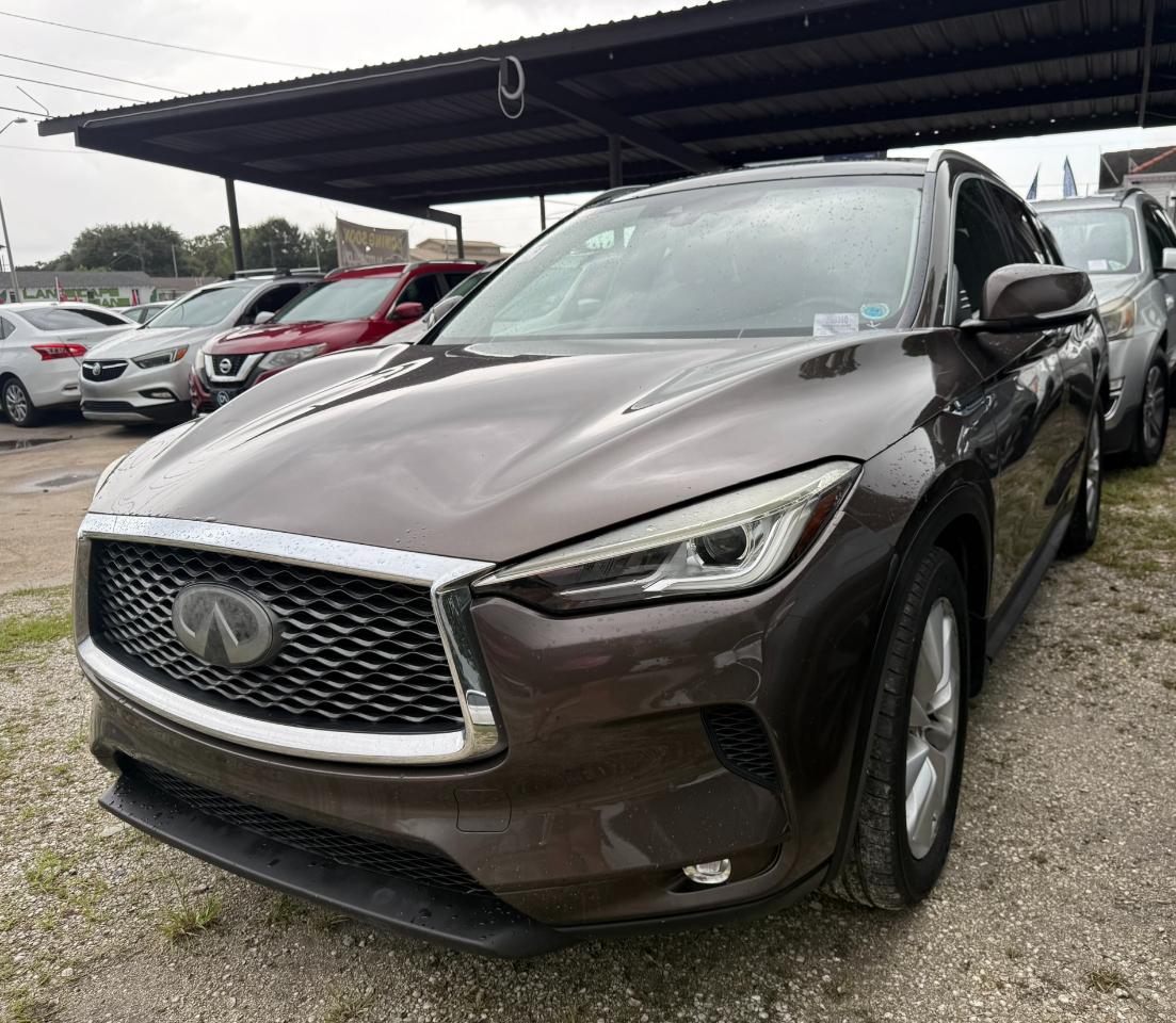 Infiniti QX50 LUXE FWD 2019