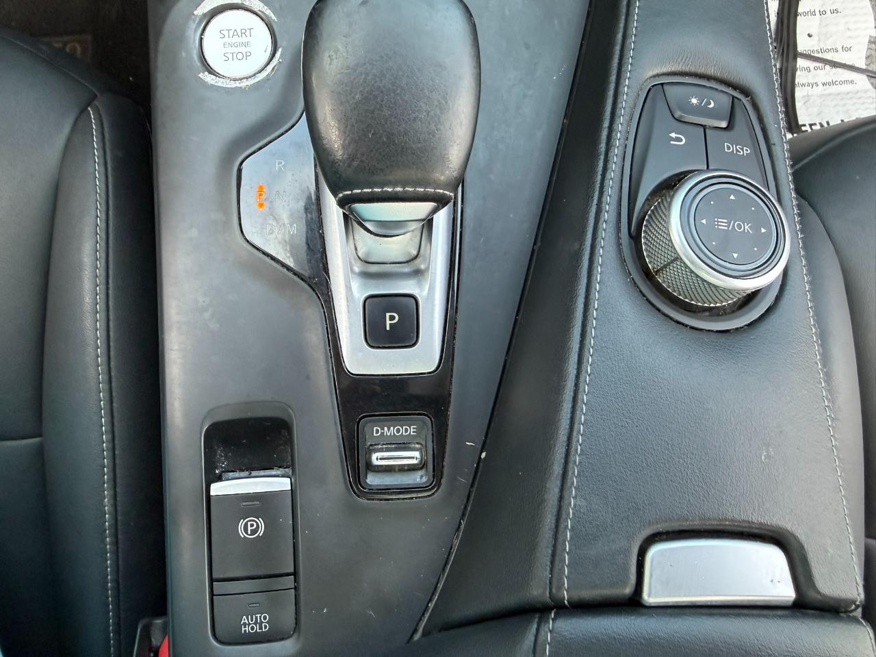 Infiniti QX50 LUXE FWD 2019