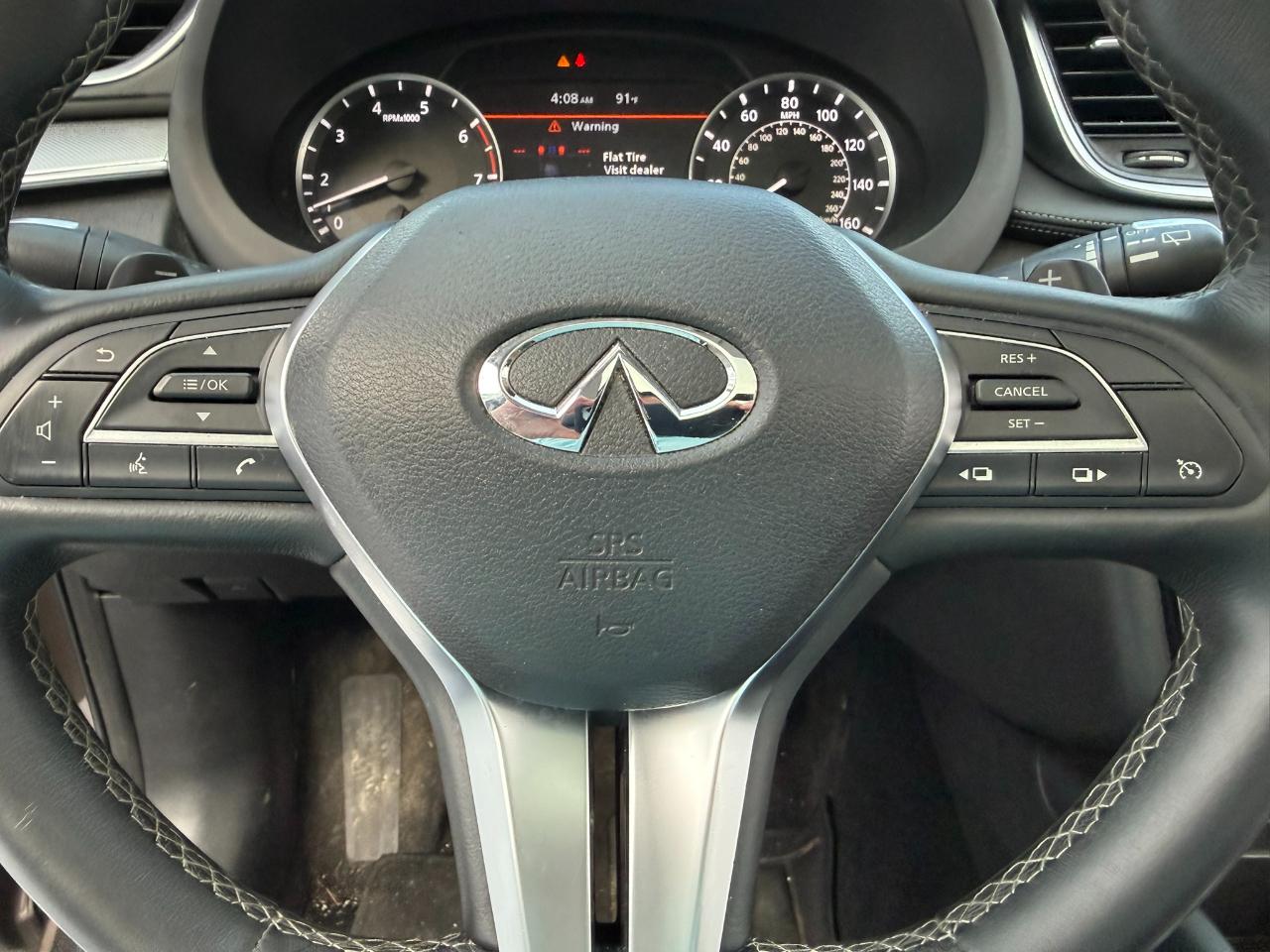 Infiniti QX50 LUXE FWD 2019