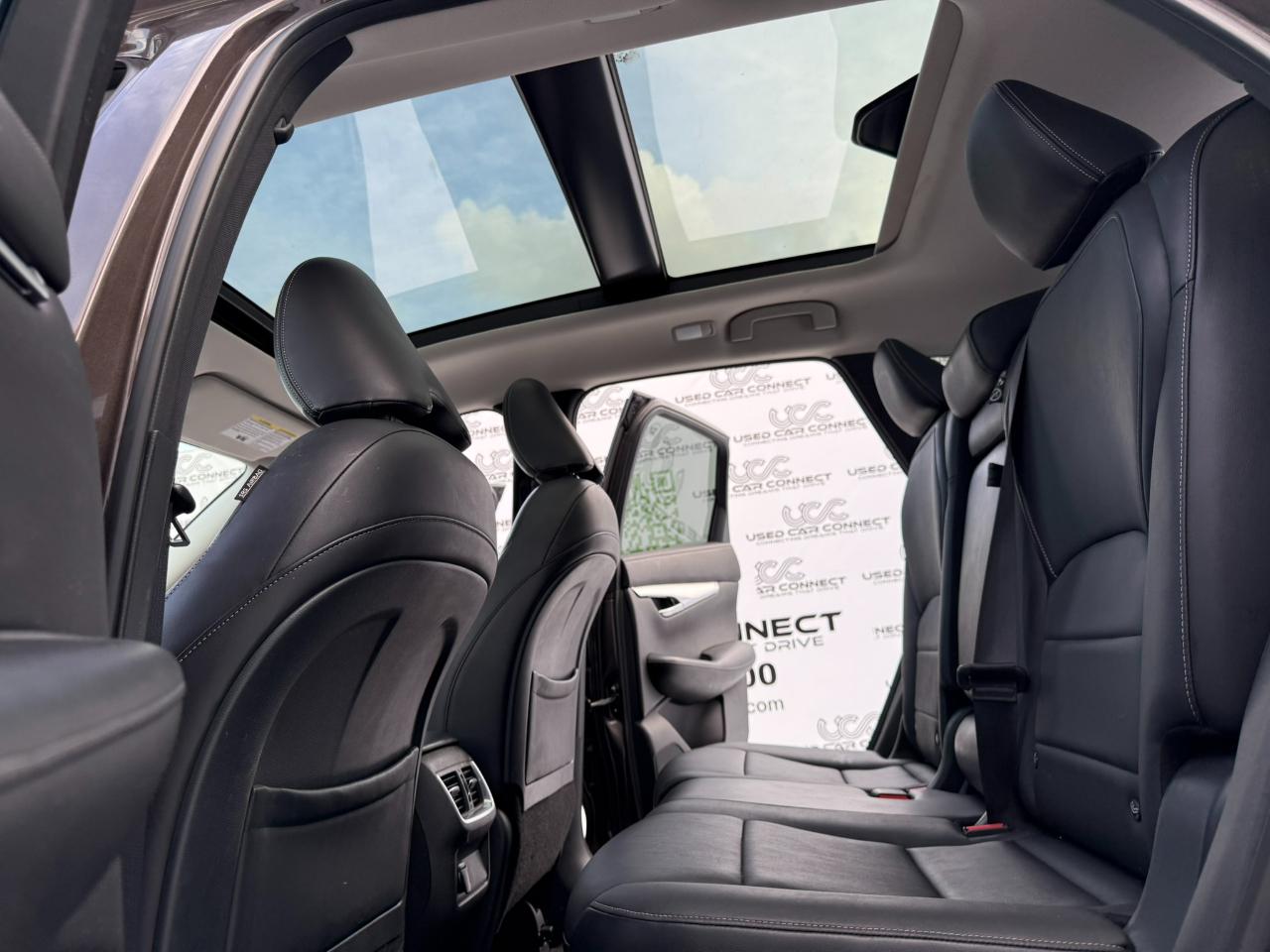 Infiniti QX50 LUXE FWD 2019