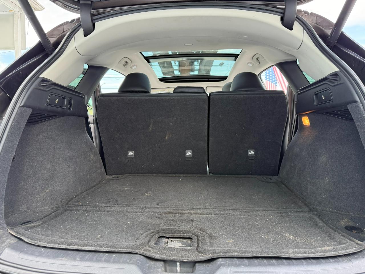 Infiniti QX50 LUXE FWD 2019