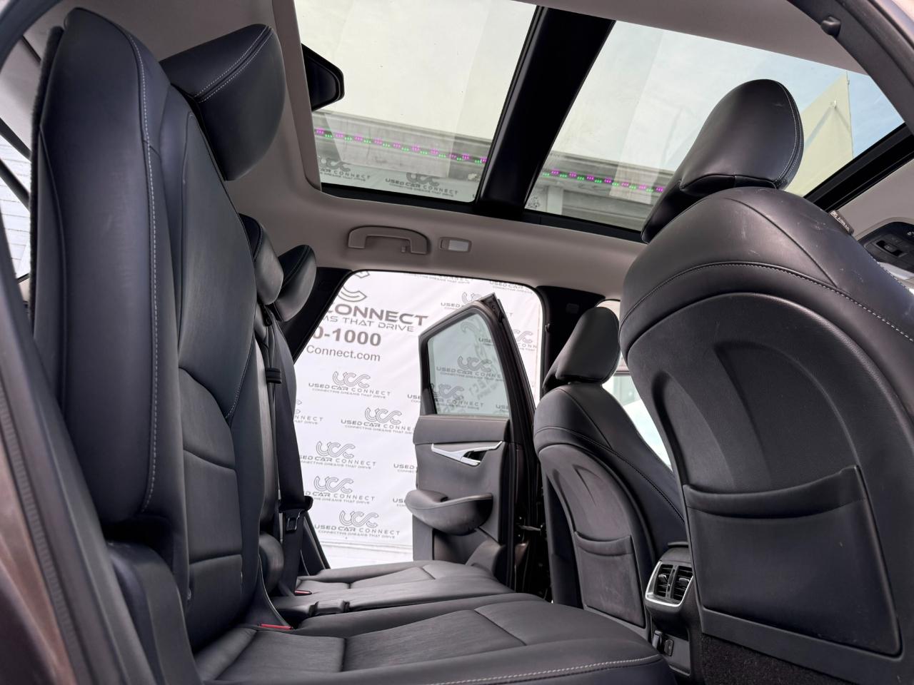 Infiniti QX50 LUXE FWD 2019