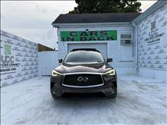 2019 Infiniti QX50 