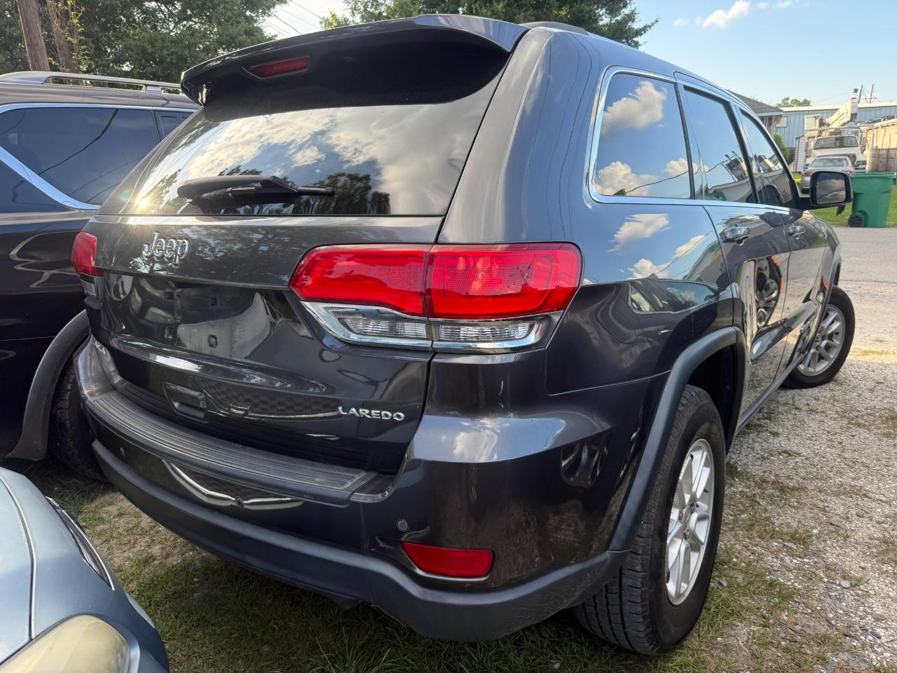 Jeep Grand Cherokee Laredo E 4x4 *Ltd Avail* 2018