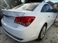 2013 Chevrolet Cruze 