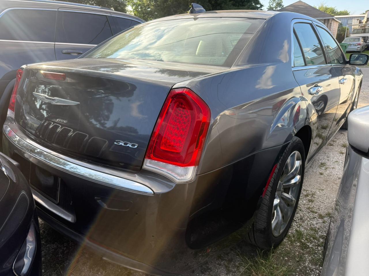 Chrysler 300 Limited RWD 2018