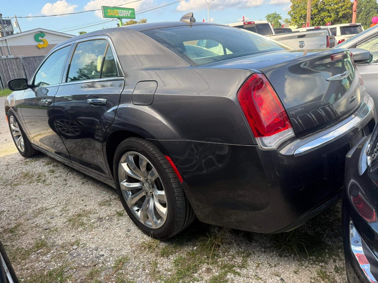 Chrysler 300 Limited RWD 2018