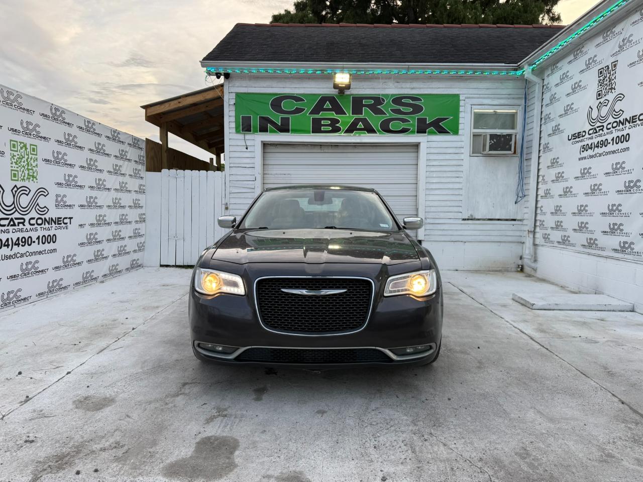 2018 Chrysler 300